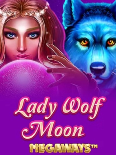 Lady Wolf Moon Megaways